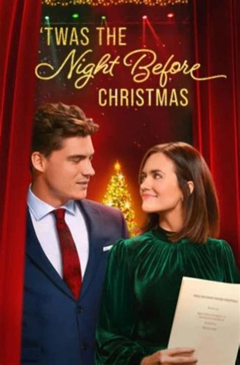 Twas the Night Before Christmas (TV) (2022).